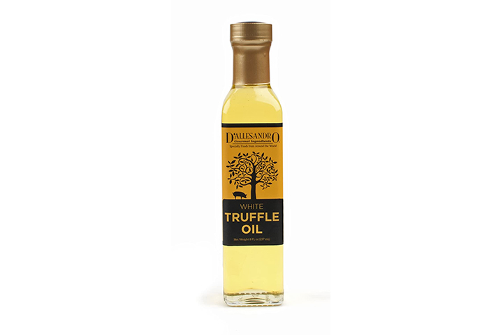 D’Allesandro White Truffle Oil