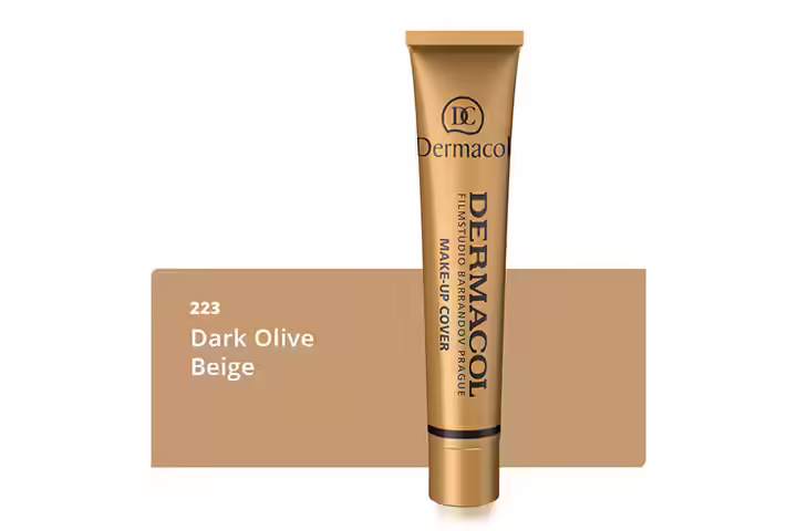 DC Dermacool Foundation