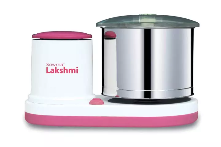 DGMR Sowrna Lakshmi Table Top Wet Grinder