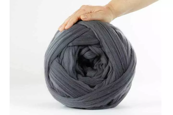 DIRUNEN Merino Wool Yarn