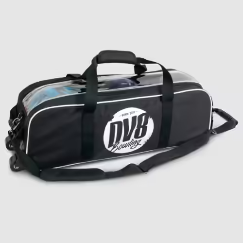 DV8 Tactic Triple Tote Bowling Bag