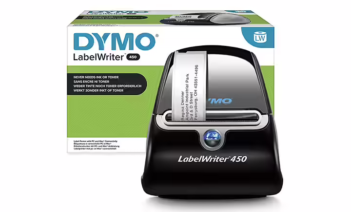 DYMO LabelWriter 450 Thermal Label Printer
