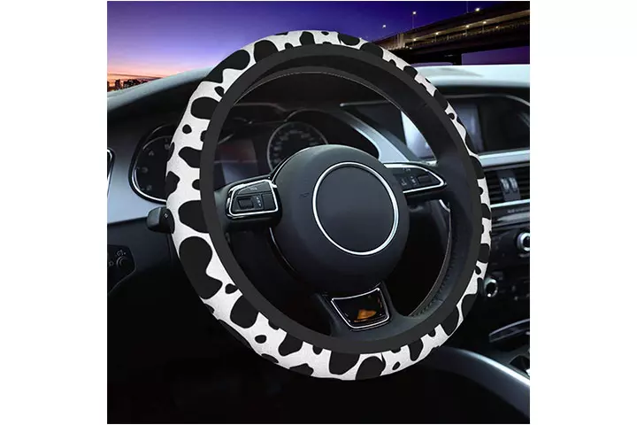 Da66jj Steering Wheel Cover