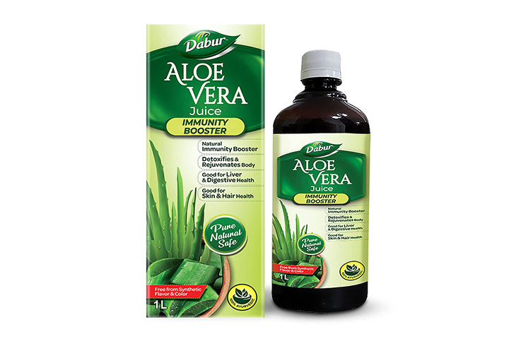 Dabur Aloe Vera Juice