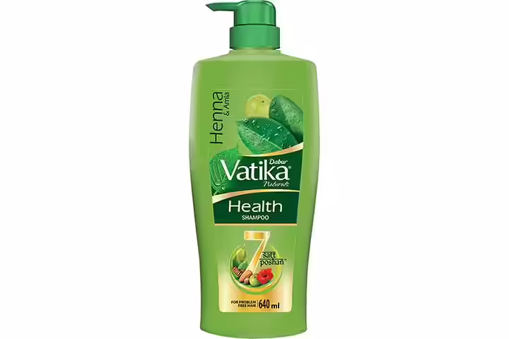 Dabur Vatika Health Shampoo