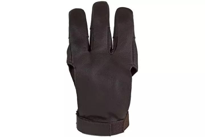 Damascus Protective Gear Doeskin Shooting Glove 