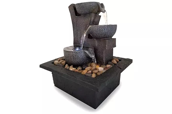 Danner Aura Meditation Fountain