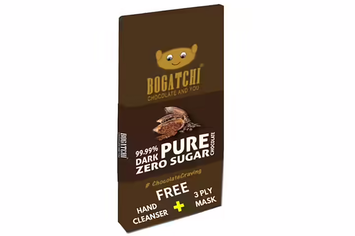 Dark Handcrafted Chocolate