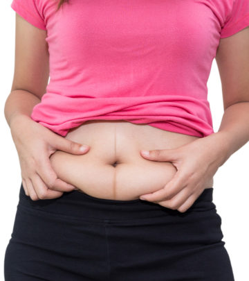 Dark Line On Stomach, Not Pregnant: Causes & How To Get Rid Of It