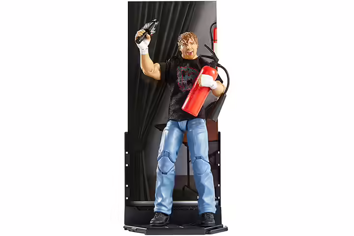 Dean Ambrose action figure