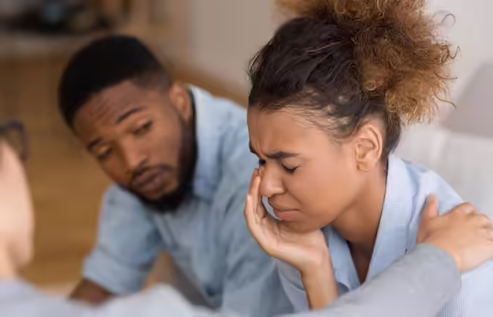 Get over an affair by deciding your way forward Get over an affair by deciding your way forward