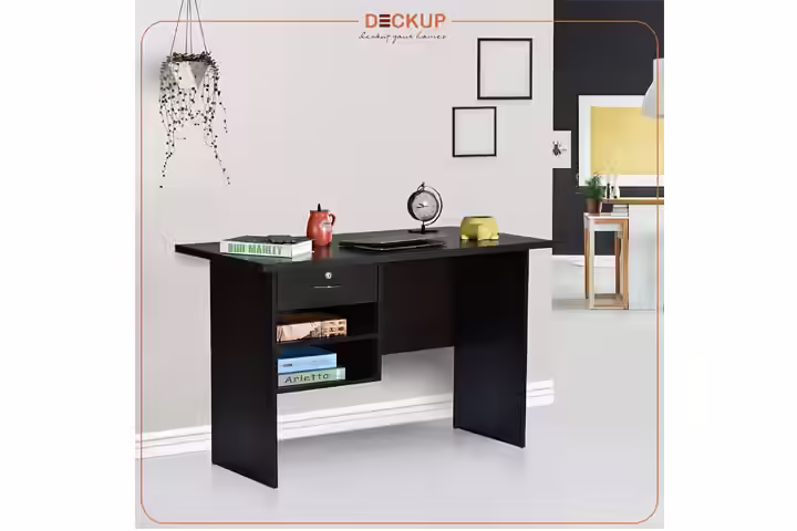 DeckUpGiona Office Table and Study Desk