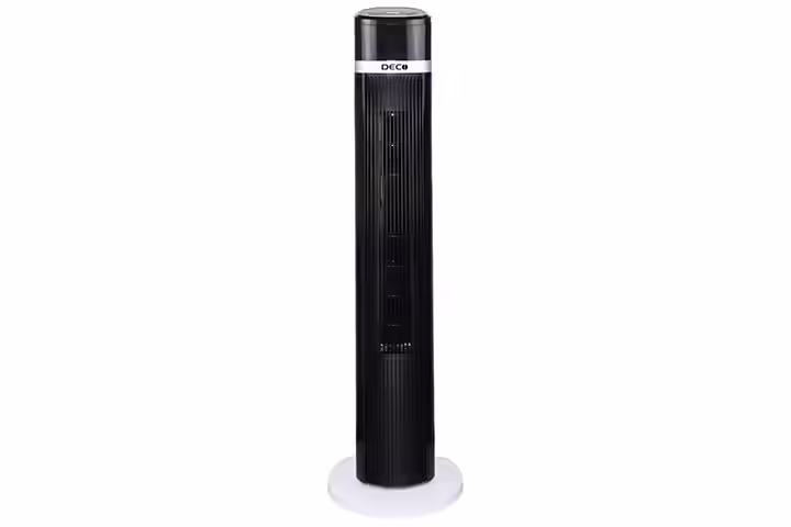 Deco Air Tower Elegant Indoor Fan
