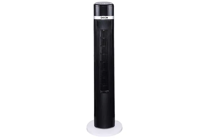 Deco Air Tower Elegant Indoor Fan