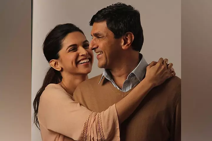 Deepika Padukone - Prakash Padukone