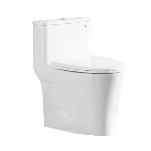 DeerValley One-Piece Toilet