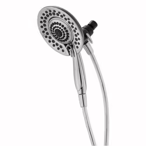 Delta Faucet 5-Spray In2ition Dual Shower Head