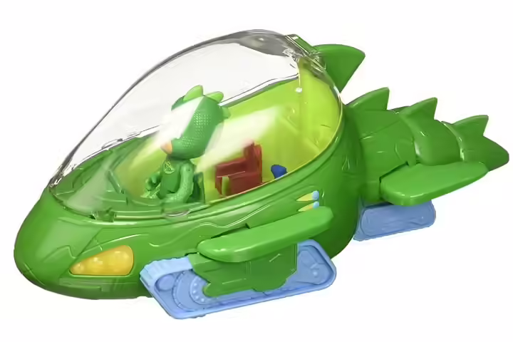 Deluxe Gekko Vehicle
