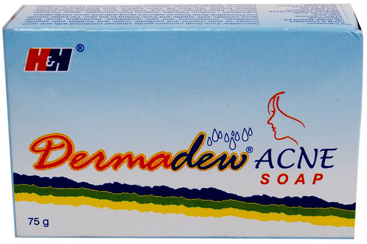 Derma Dew Acne Soap