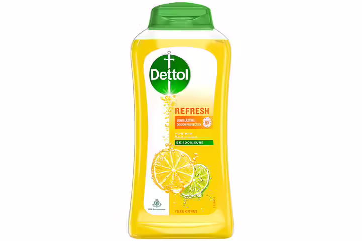 Dettol Body Wash and Shower Gel