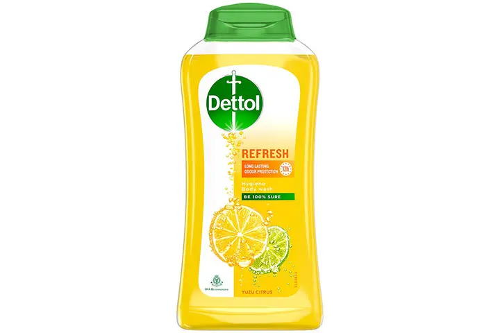 Dettol Body Wash and Shower Gel