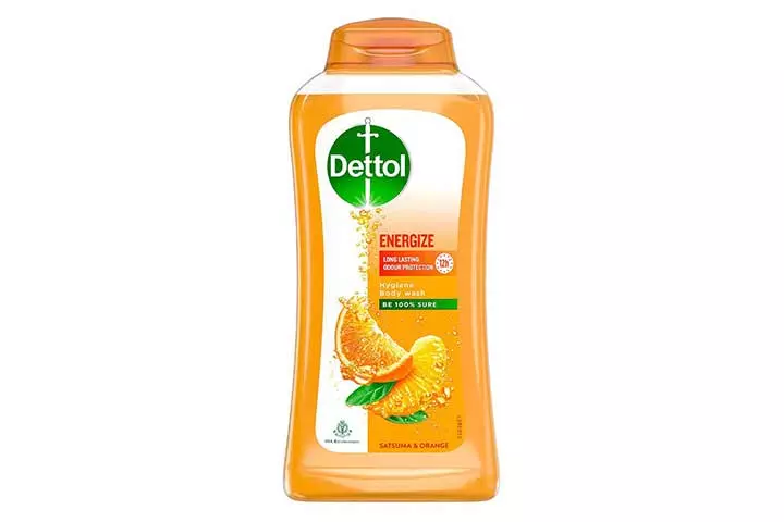 Dettol Energize Hygiene Body Wash