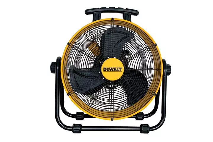 Dewalt DXF-2042 High-Velocity Floor Fan