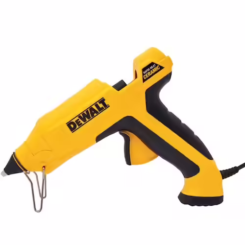 Dewalt Quick Heat Ceramic Glue Gun