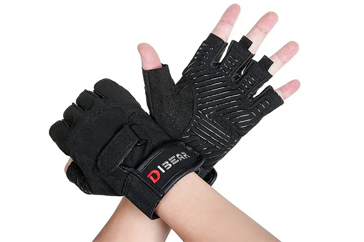 DiBear Workout Gloves