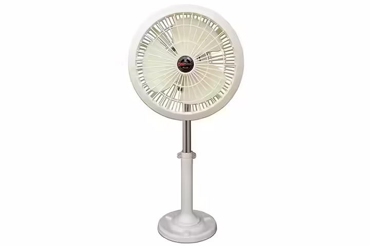 Digismart High-Speed Mini Pedestal Fan