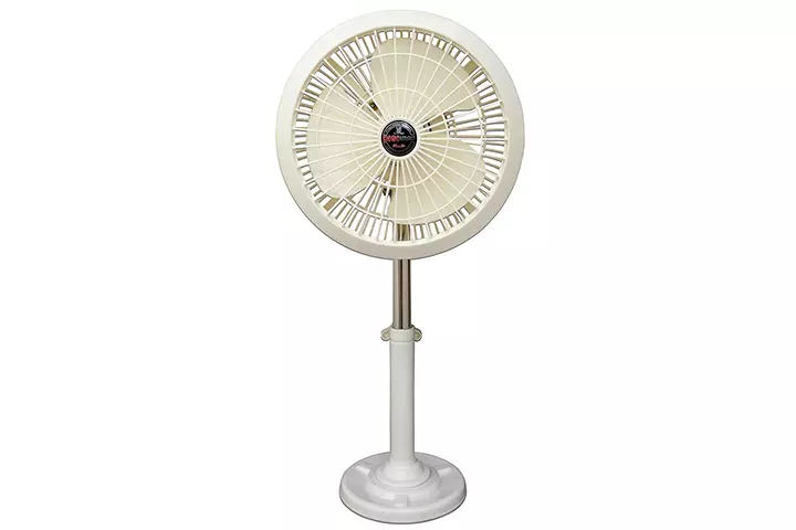 Digismart High-Speed Mini Pedestal Fan