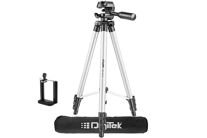 Digitek DTR 455 LT Tripod Mobile Holder