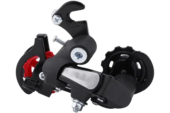 Dilwe Bicycle/Mountain And Road Bike Rear Derailleur