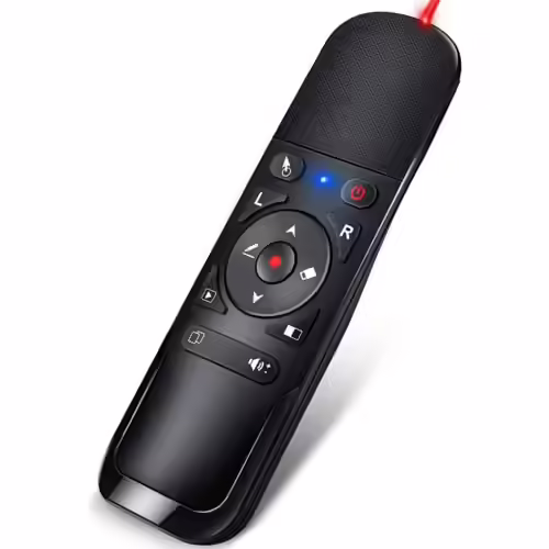 DinoFire Wireless Presentation Clicker