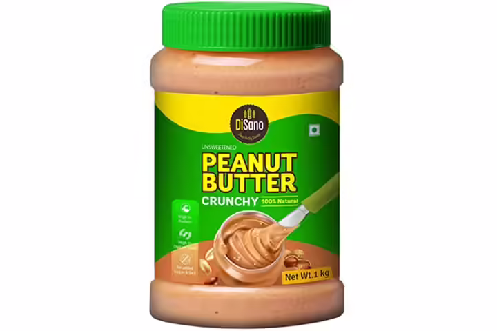 Disano Gluten-Free Peanut Butter