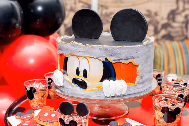 Disney theme