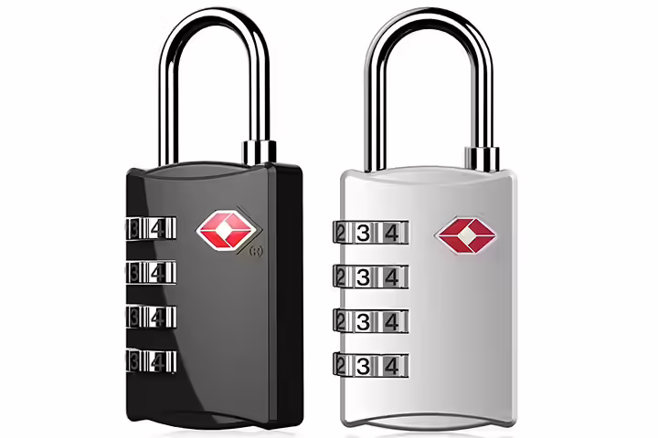 Docoss TSA Approved Lock