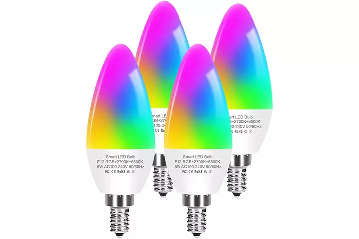 Dogain Smart Light Bulbs