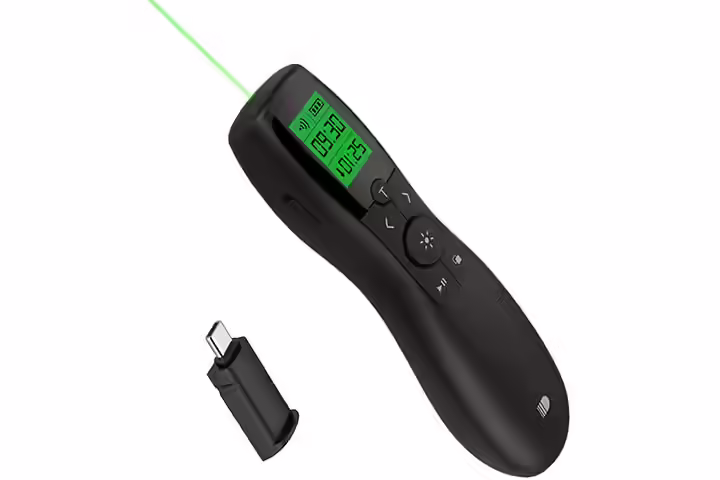 Doosl Wireless Presenter