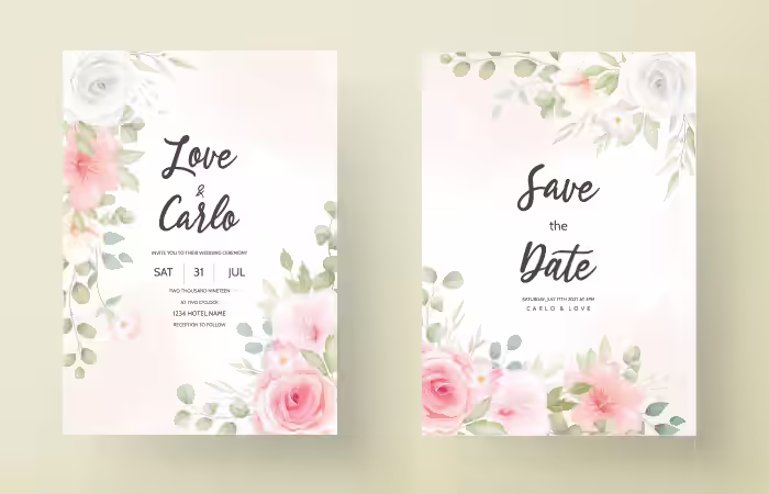 Dos and don'ts of wedding etiquette Dos and don'ts of wedding etiquette