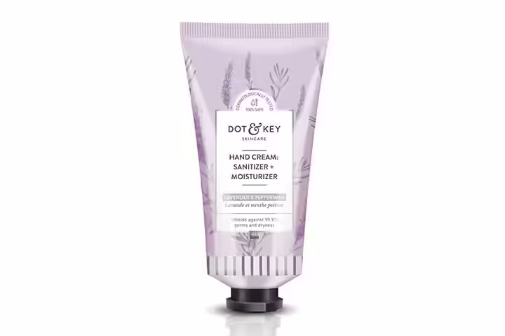Dot & Key Hand Cream