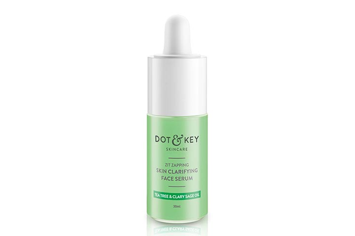 Dot & Key Zit Zapping Skin Clarifying Anti-Acne Face Serum