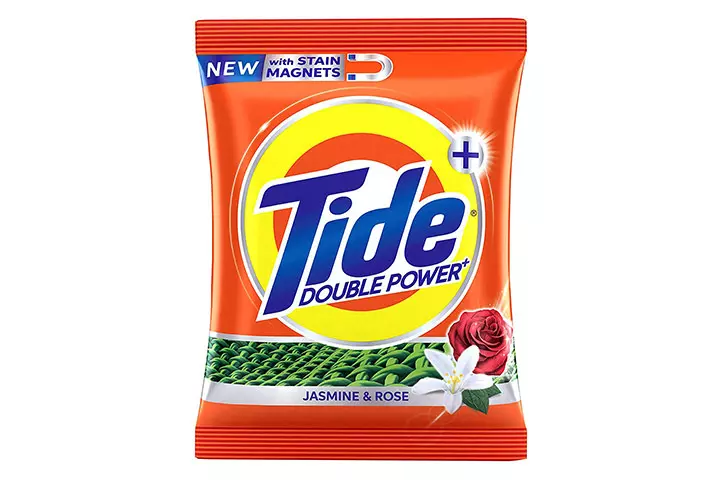 Double Power Rose And Jasmine Washing Powder