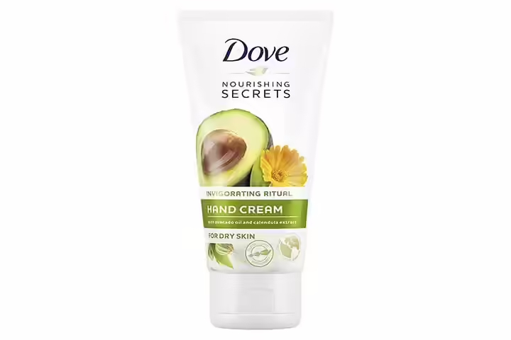 Dove Nourishing Secrets Invigorating Ritual Hand Cream