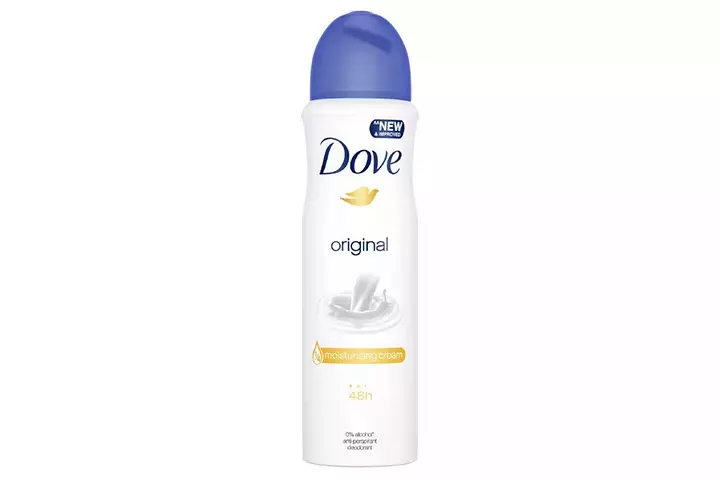 Dove Original Antiperspirant Deodorant