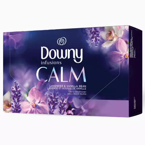 Downy Infusions Dryer Sheets