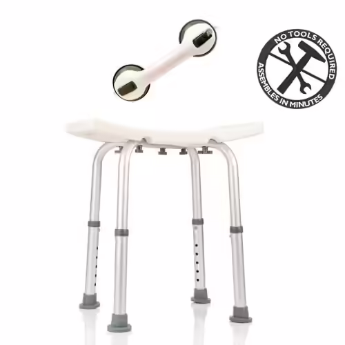 Dr. Maya Shower Chair
