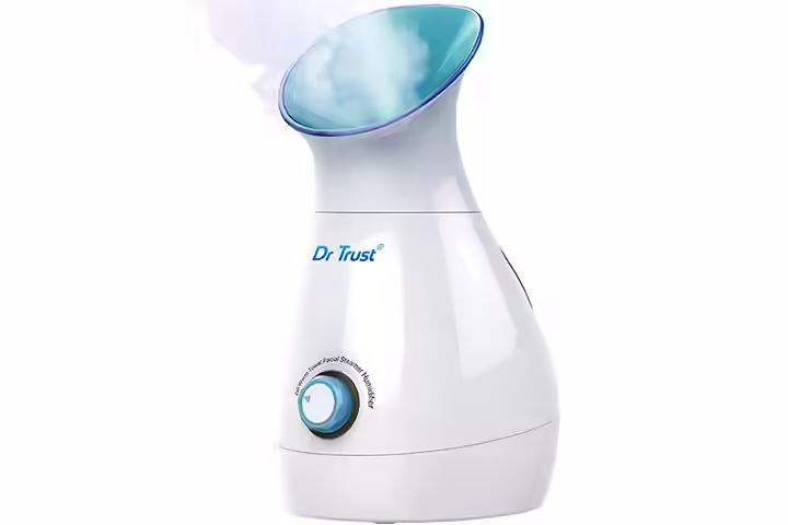 Dr. Trust USA- 3 In 1 Nano Ionic Facial Steamer