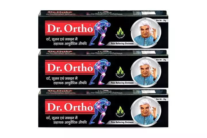 Dr Ortho Pain Relieving Ointment