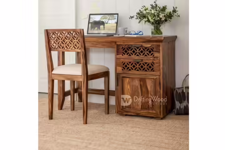Drifting Wood Study Table